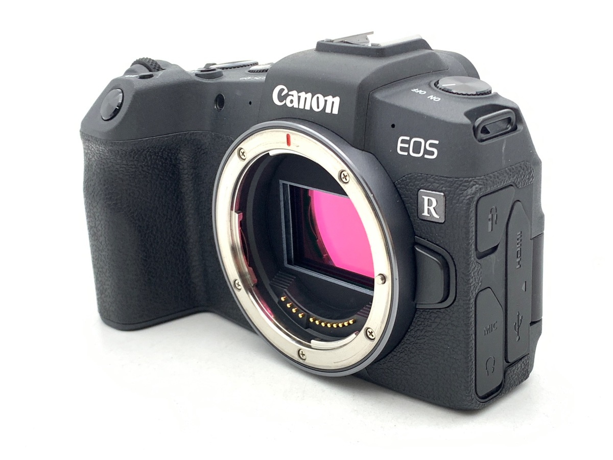 中古：AB(良品)】キヤノン EOS RP ボディ | 2443801640880