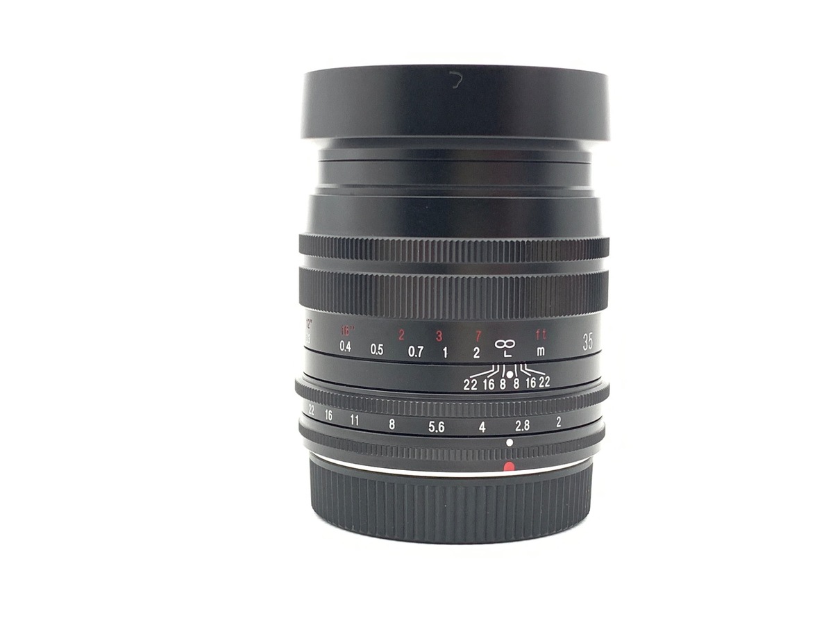フォクトレンダー MACRO APO-ULTRON 35mm F2 X-mount 中古価格比較