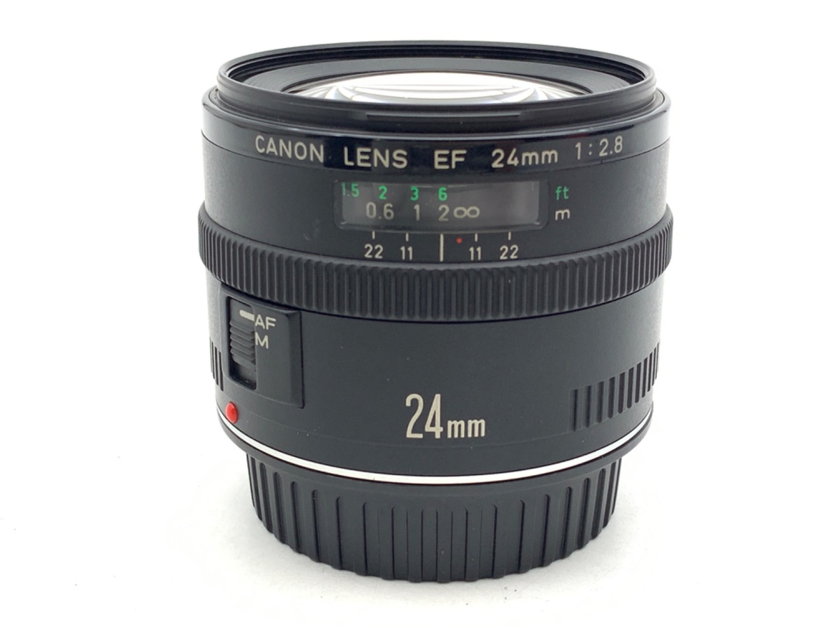 中古】キヤノン EF24mm F2.8 在庫一覧｜カメラのキタムラ