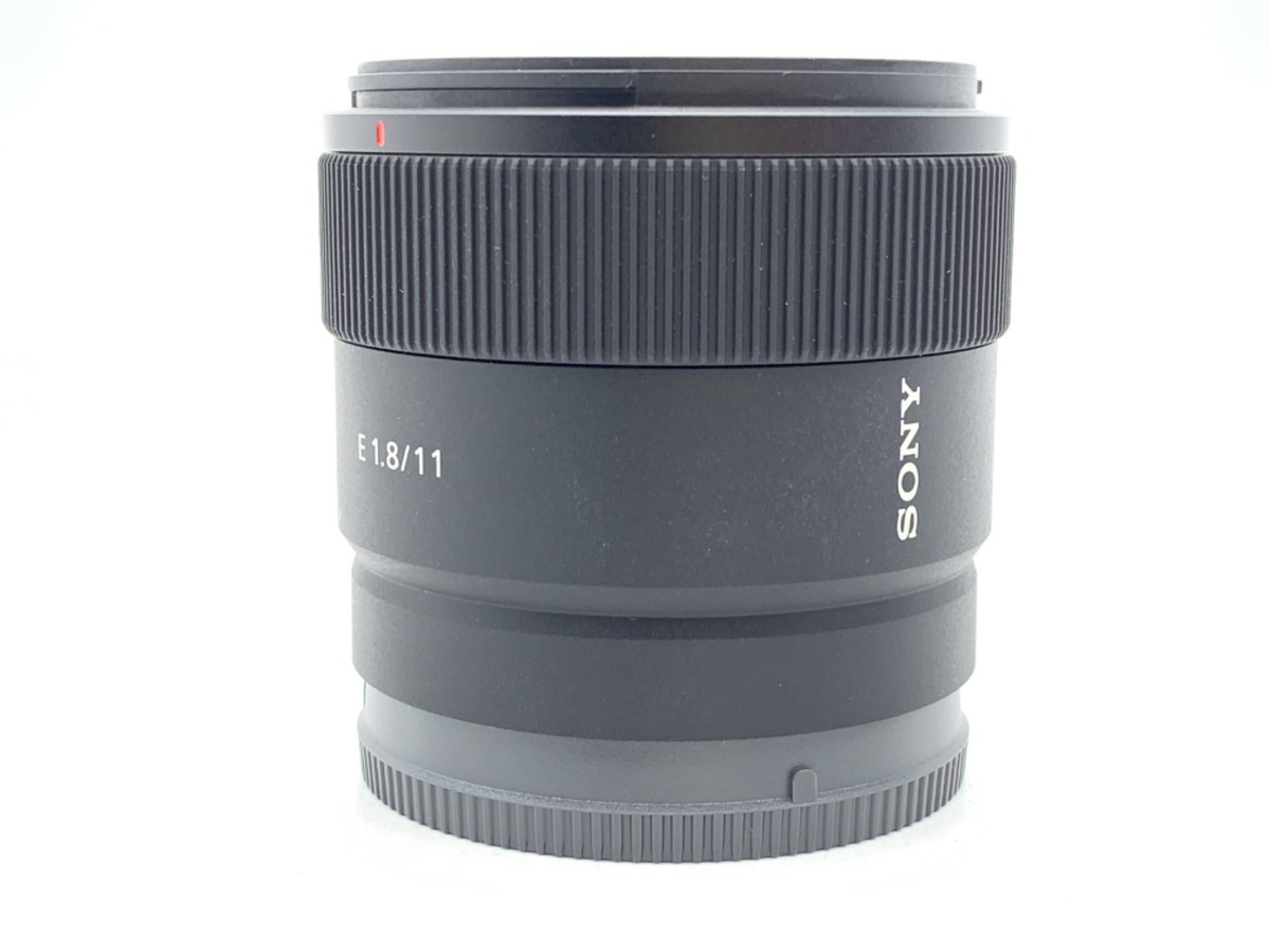 中古：A(美品)】ソニー E 11mm F1.8 [SEL11F18] | 2443801641412