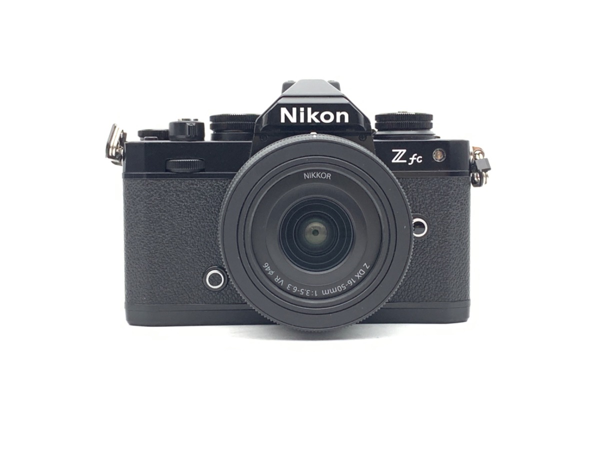Z fc 16-50 VR レンズキット 中古価格比較 - 価格.com
