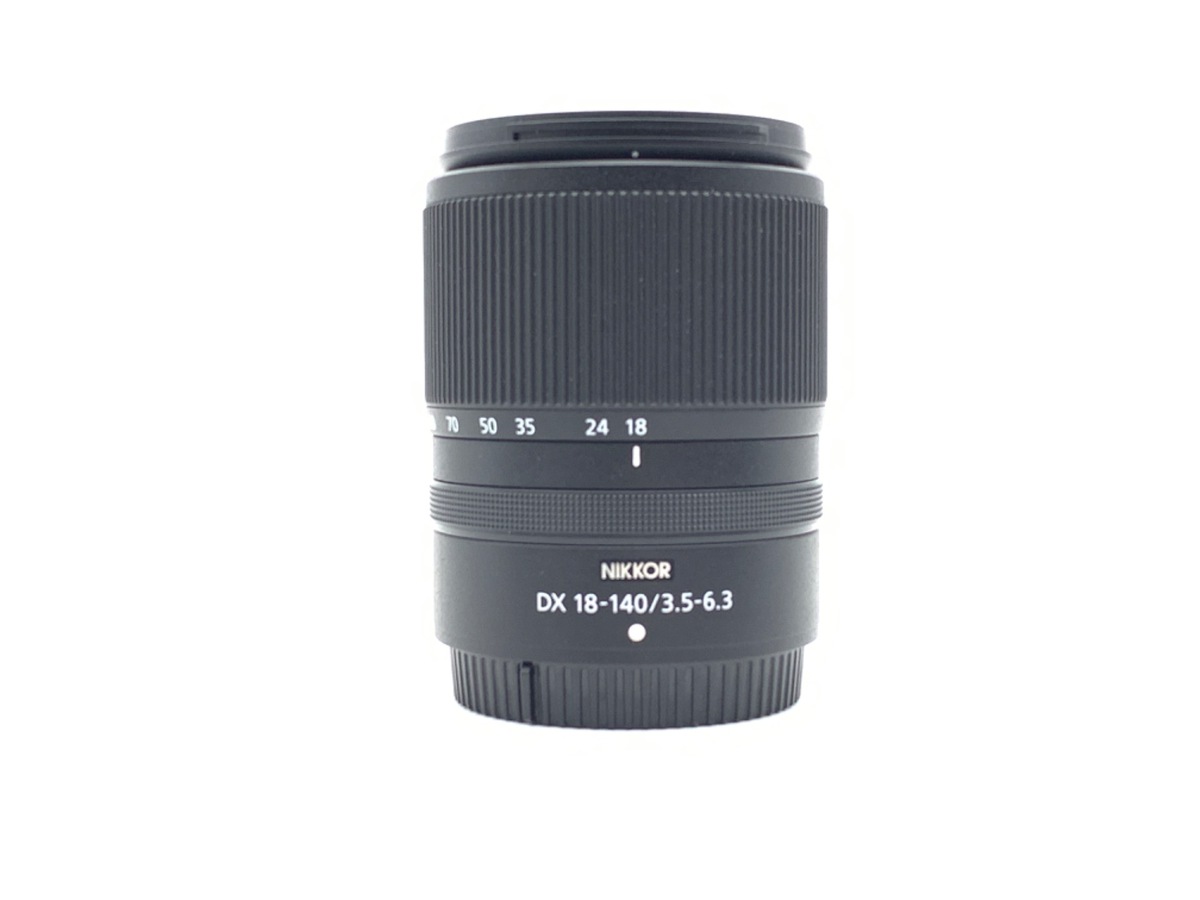 中古】ニコン NIKKOR Z DX 18-140mm f/3.5-6.3 VR｜｜カメラのキタムラ