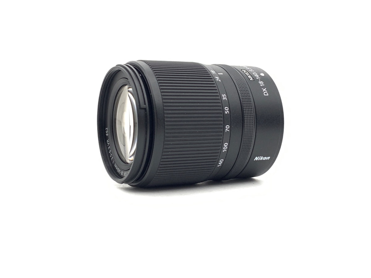 Nikon ニコン/デジタル対応レンズ/NIKKOR Z DX 18-140 VR/交換レンズ/Bランク/62【中古】 中古】ニコン NIKKOR Z DX 18-140mm f/3.5-6.3 VR｜｜カメラのキタムラ