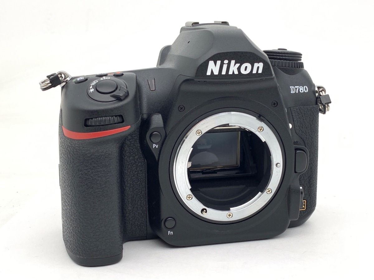 中古：AB(良品)】ニコン D780 ボディ | 2447900031211