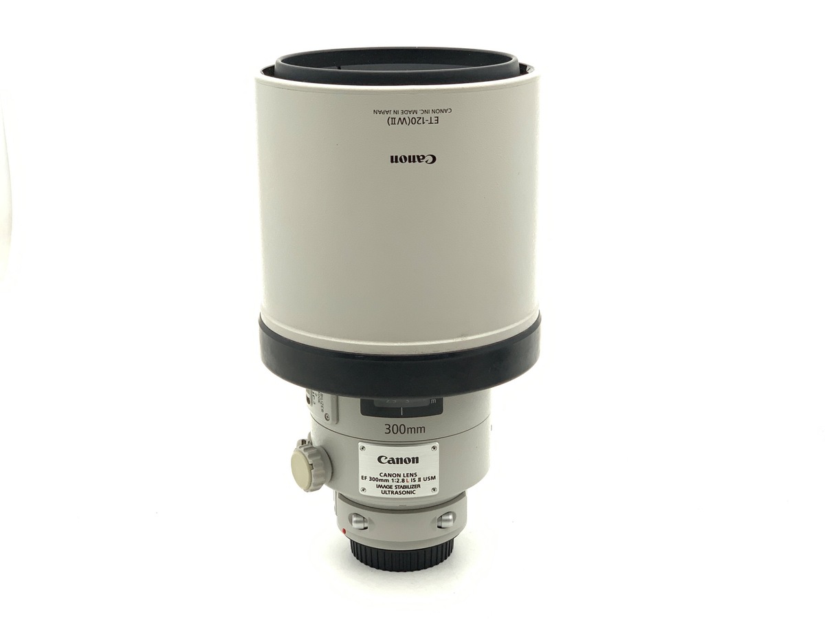 【中古】Canon キヤノン EF 300mm f/2.8 L USM 中古 キャノン EF 300mm F2.8L IS USM Canon 【中古レンズ】｜カメラの