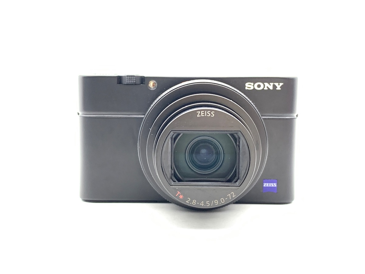 中古：AB(良品)】ソニー Cyber-Shot DSC-RX100M7 | 2443801641955
