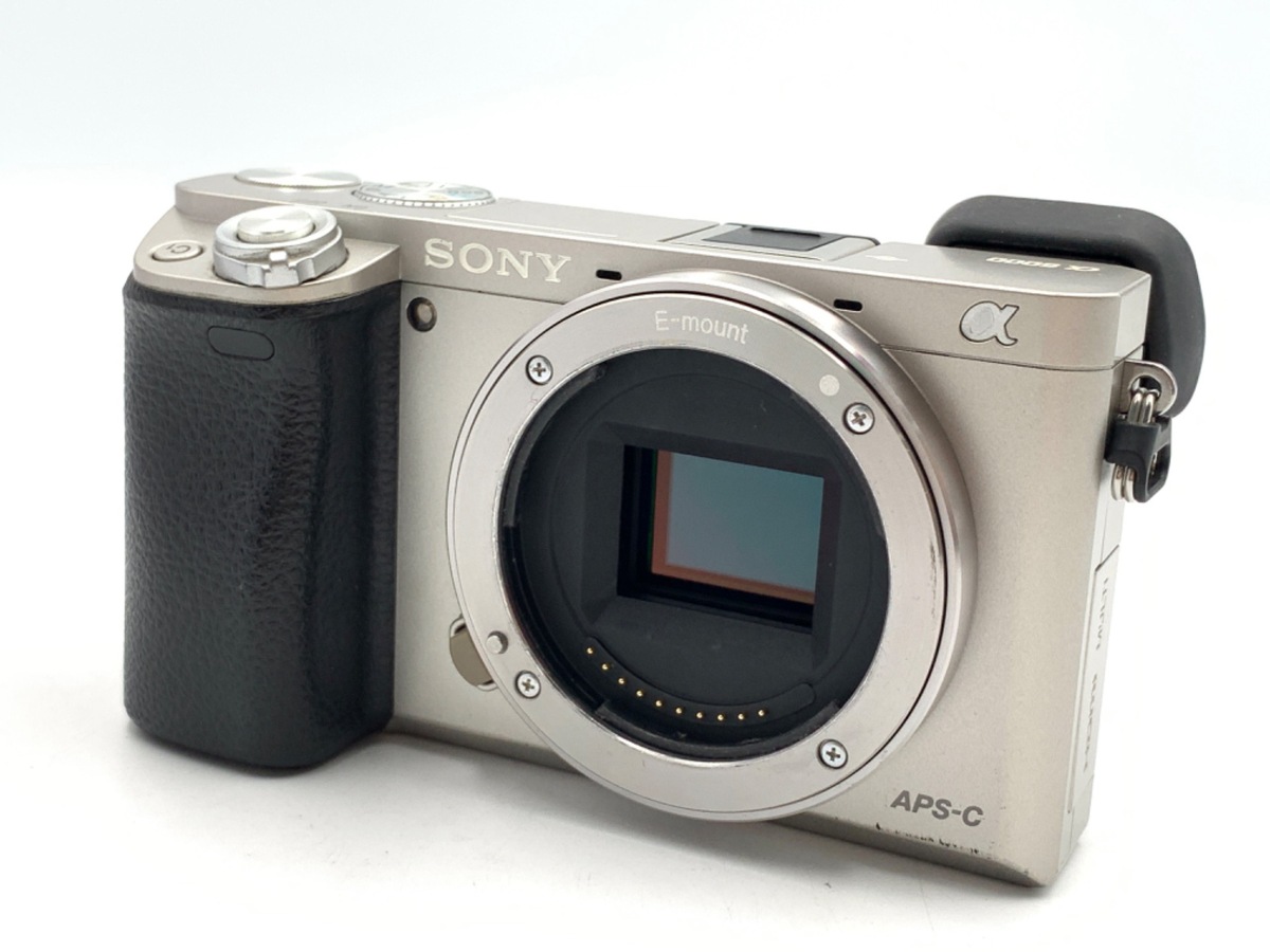 α6000 ILCE-6000 ボディ 中古価格比較 - 価格.com