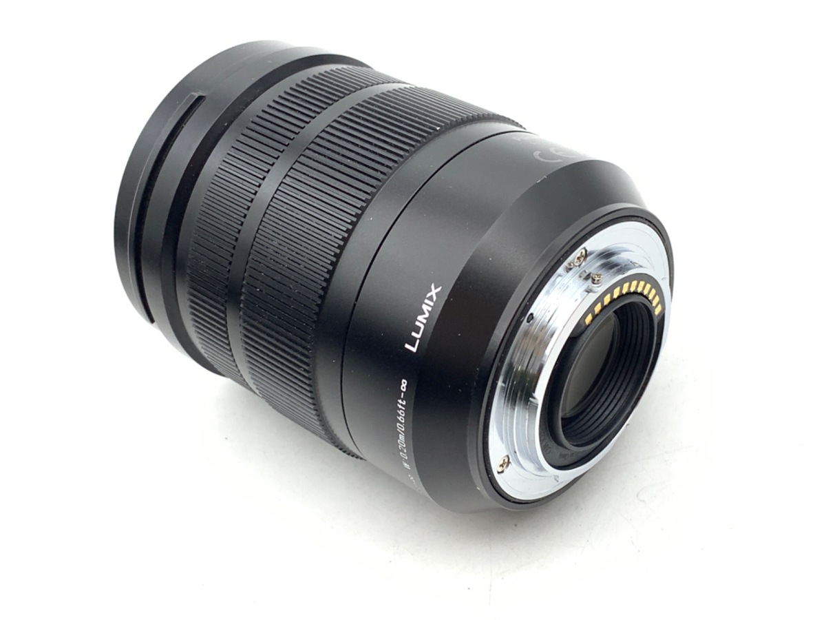 中古：AB(良品)】パナソニック LEICA DG VARIO-ELMARIT 12-60mm F2.8 