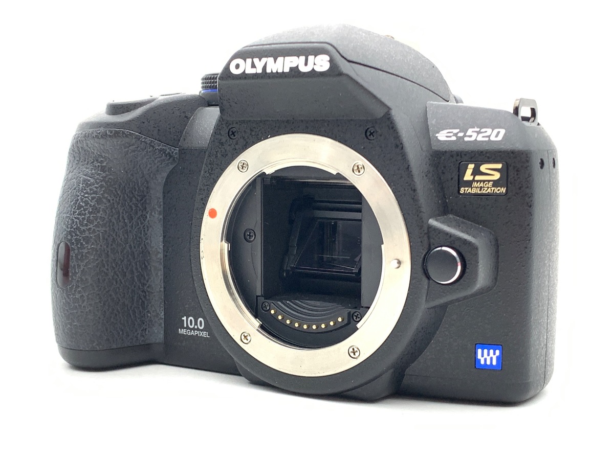 中古：B(並品)】オリンパス E-520 ボディ | 2443801642662