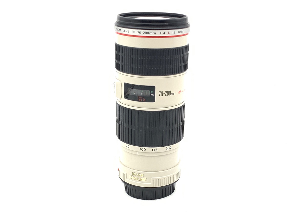 Canon EF 70-200mm f/4L IS USM 中古品 中古：B(並品)】キヤノン EF70-200mm F4L IS USM | 2443801642761