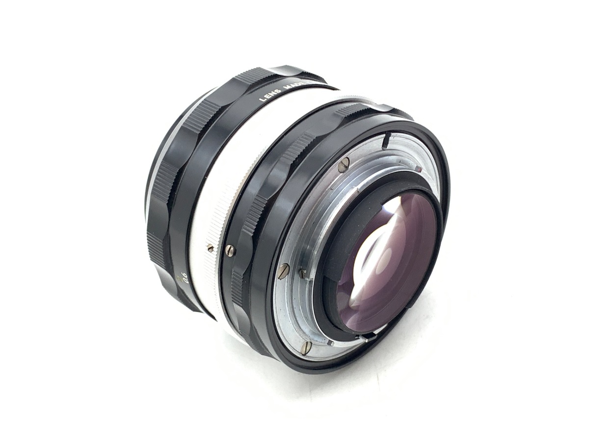 中古】ニコン Auto Nikkor 50mm F1.4 C 在庫一覧｜カメラのキタムラ