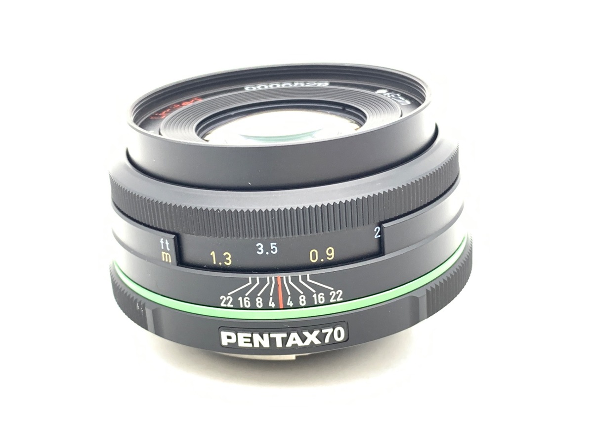 中古】ペンタックス SMC DA 70mm F2.4 Limited 在庫一覧｜カメラのキタムラ