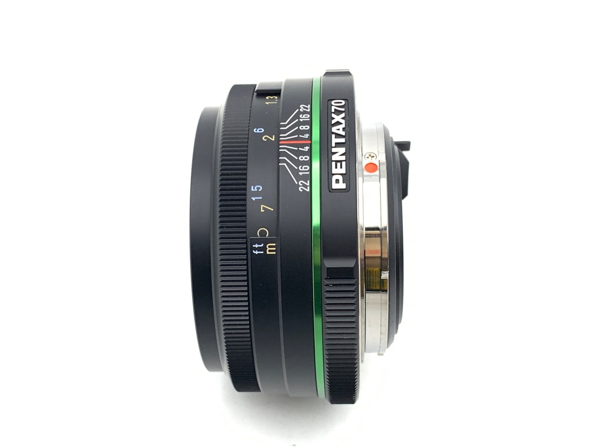 ペンタックス SMC DA 70mm F2.4 Limited