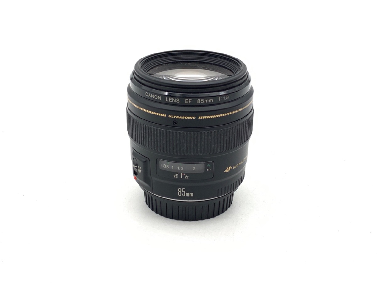 EF85mm F1.8 USM 中古価格比較 - 価格.com