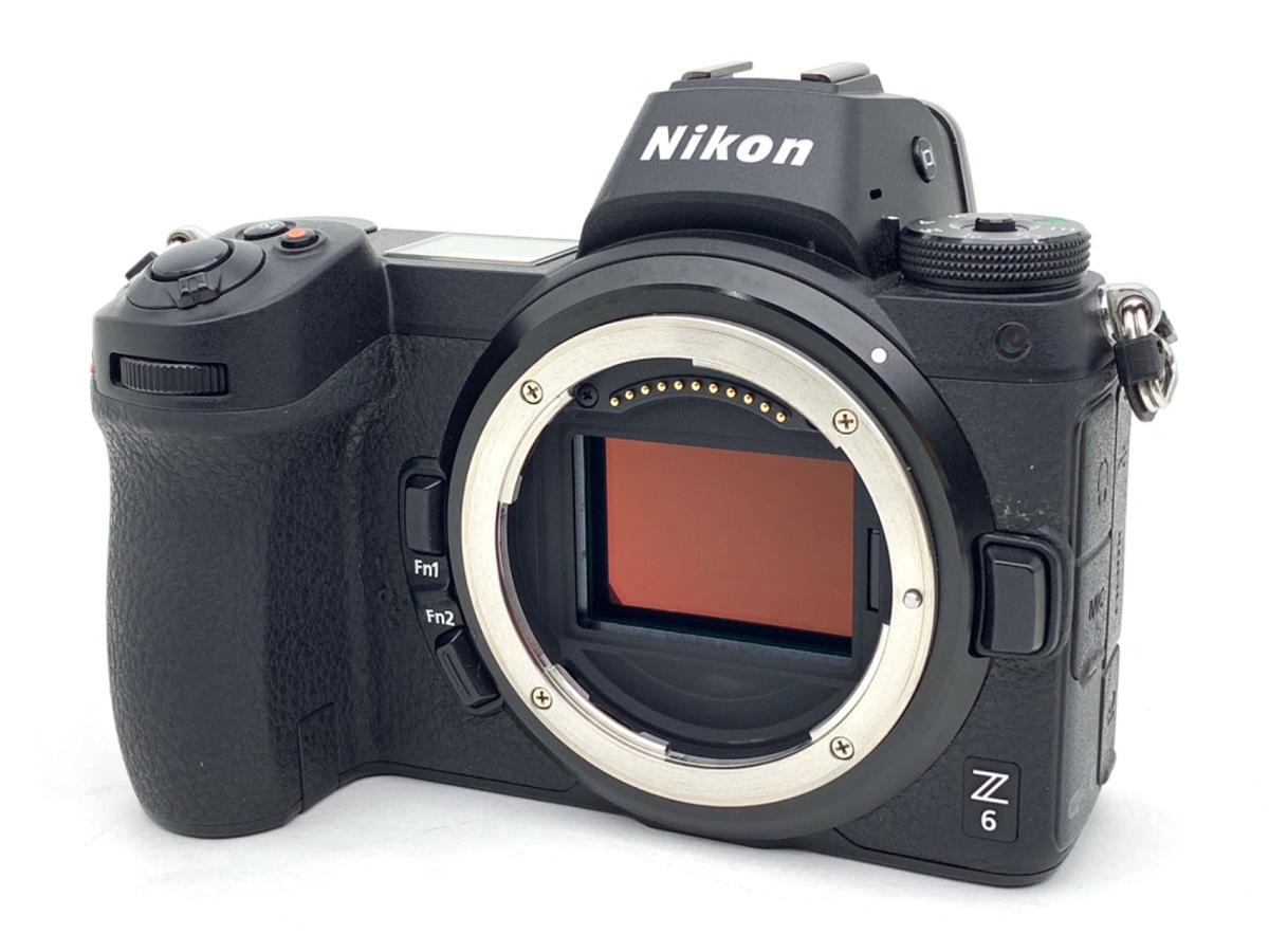 Nikon Z6 ボディ美品 Zシリーズ（Nikon） ニコン Nikon Z6 ボディ ミラーレス 一眼レフ 中古