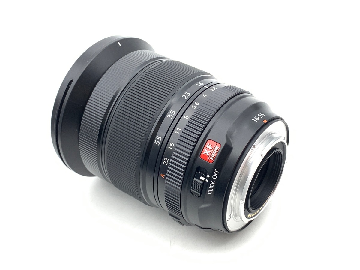 中古：A(美品)】フジフイルム XF16-55mm F2.8 R LM WR II | 2443801643812