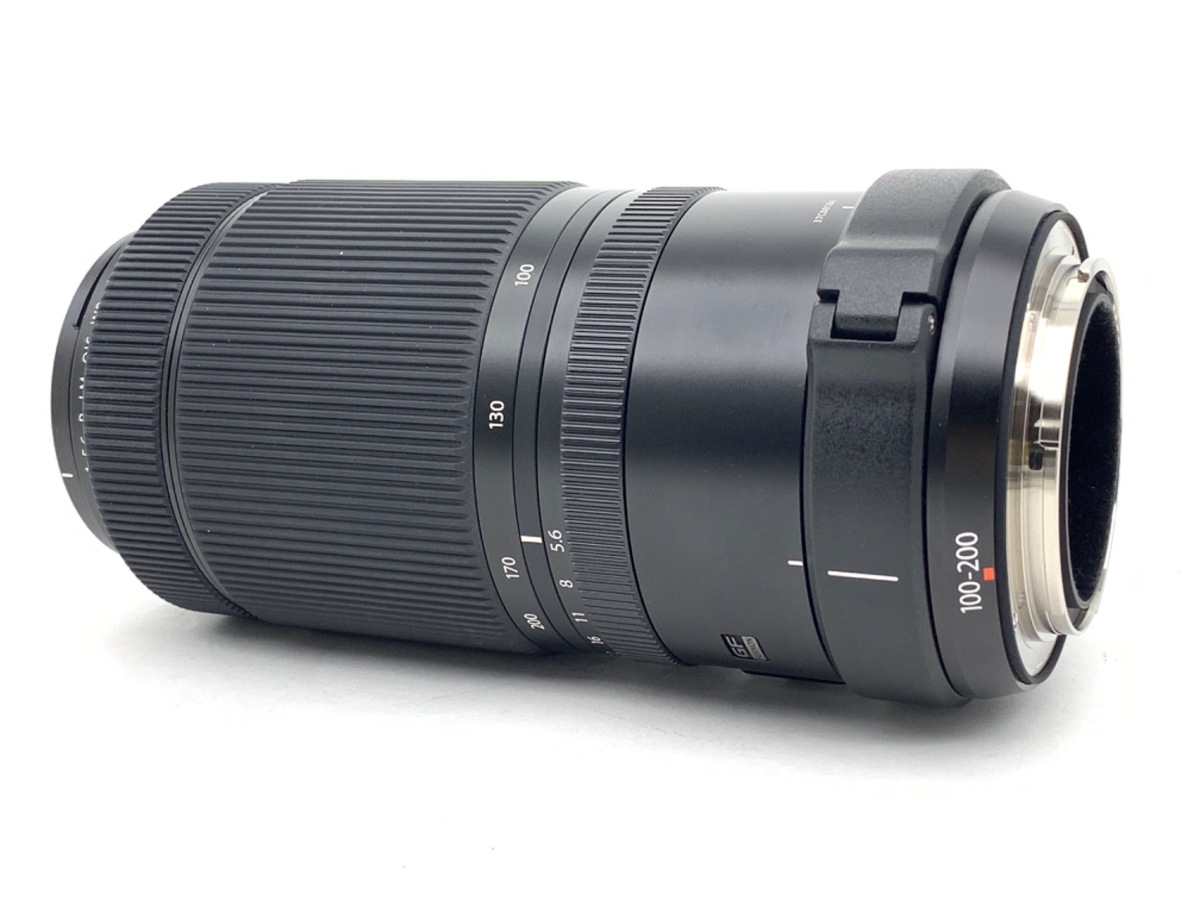 中古：AB(良品)】フジフイルム GF100-200mm F5.6 R LM OIS WR 