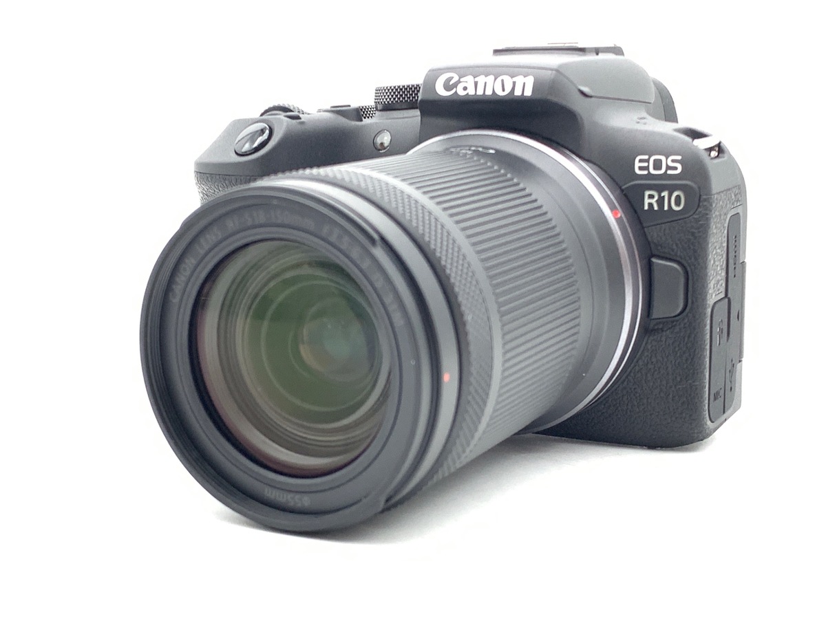 【中古】(キヤノン) Canon EOS R10 RF-S18-150 IS STM レンズキツト 中古】キヤノン EOS R10 RF-S18-150 IS STM レンズキット｜｜カメラの