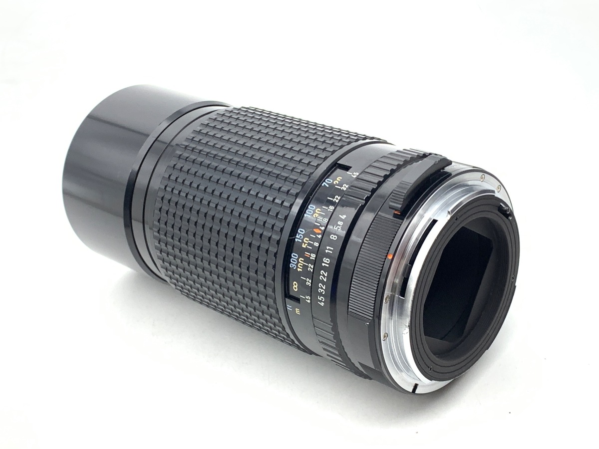 中古：B(並品)】ペンタックス smc ペンタックス67 300mmF4 | 2443801644789