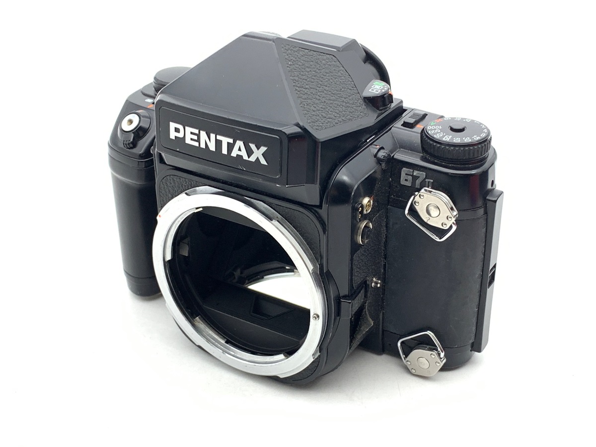 �y���^�b�N�X PENTAX67 II AE �{�f�B