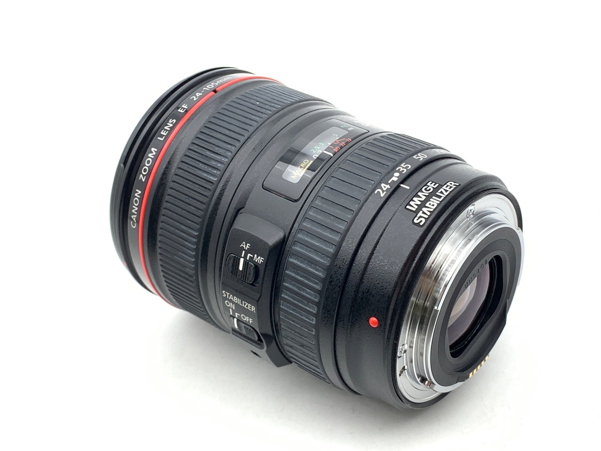 中古：A(美品)】キヤノン EF24-105mm F4L IS USM | 2143491236539