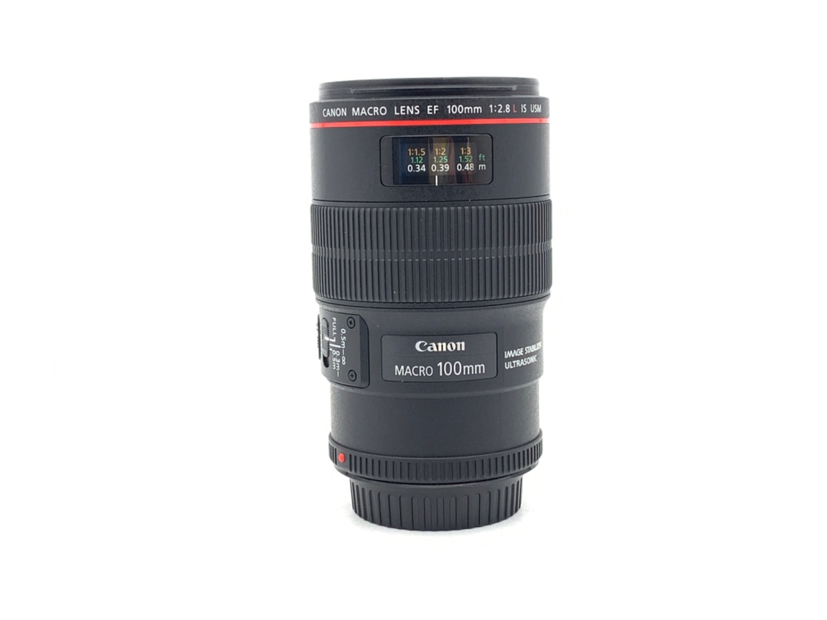 EF100mm F2.8L マクロ IS USM 中古価格比較 - 価格.com