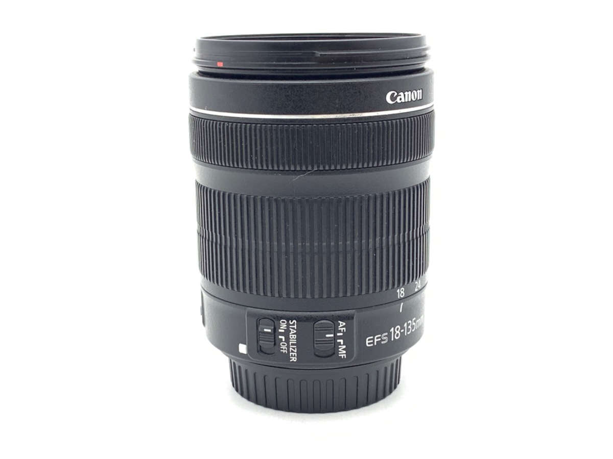 Canon 【中古レンズ】(キヤノン)  EF-S18-135 EF-S18-135mm F3.5-5.6 IS STM 中古価格比較 - 価格.com