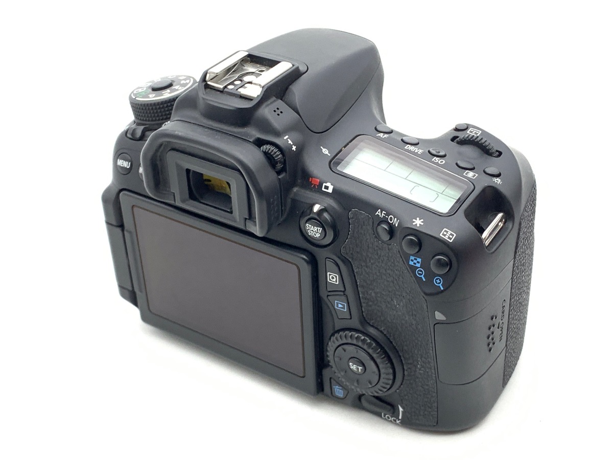 中古】キヤノン EOS 70D ボディ｜｜カメラのキタムラネットショップ