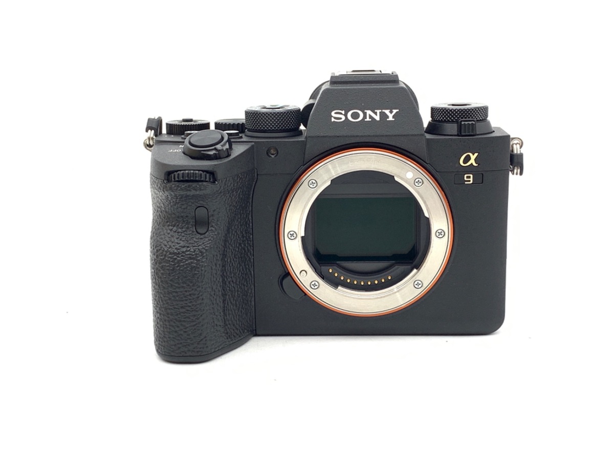 SONY α9 II ボディ ILCE-9M2 中古 4775回 中古：AB(良品)】ソニー α9 II ボディ [ILCE-9M2] | 2443801645748