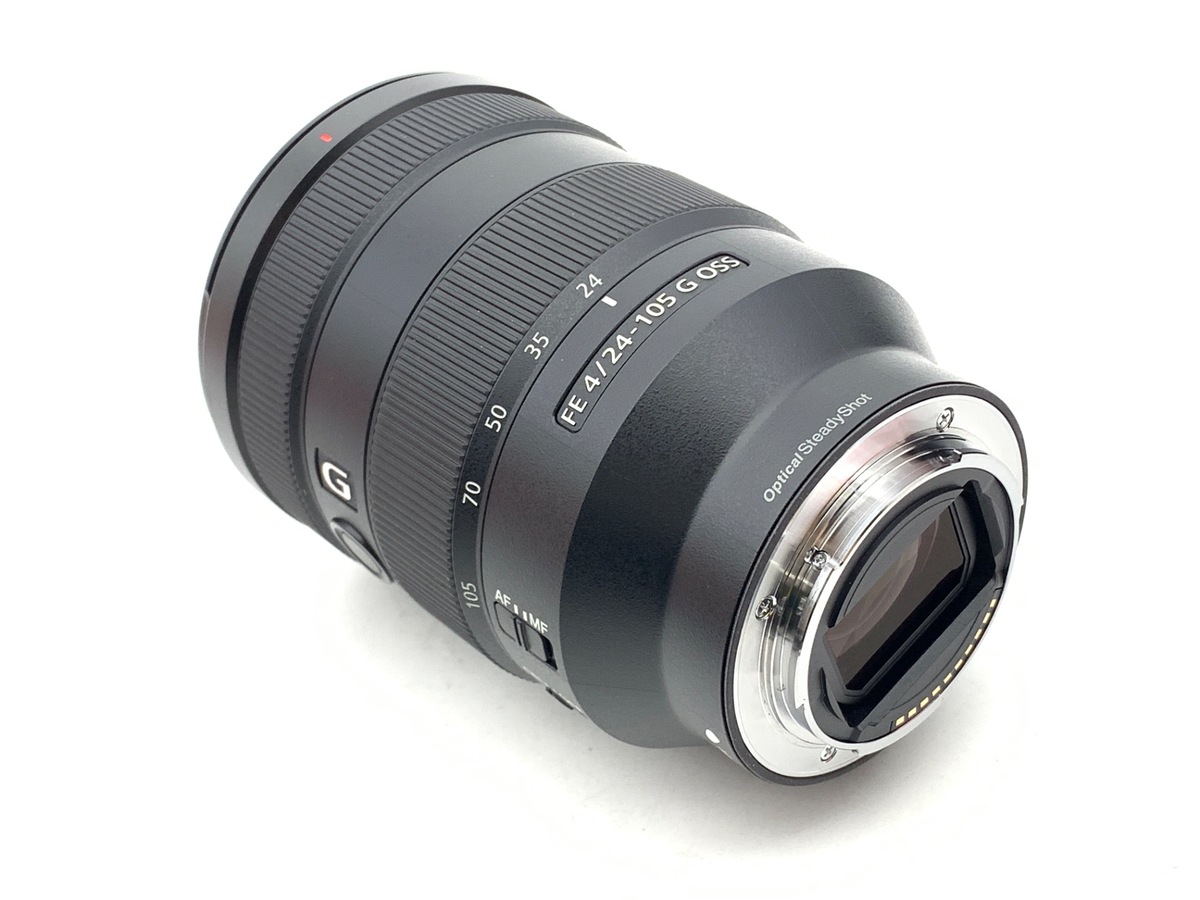 中古：AB(良品)】ソニー FE 24-105mm F4 G OSS [SEL24105G 