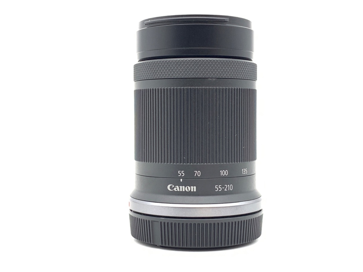中古：AB(良品)】キヤノン RF-S55-210mm F5-7.1 IS STM | 2443801645953