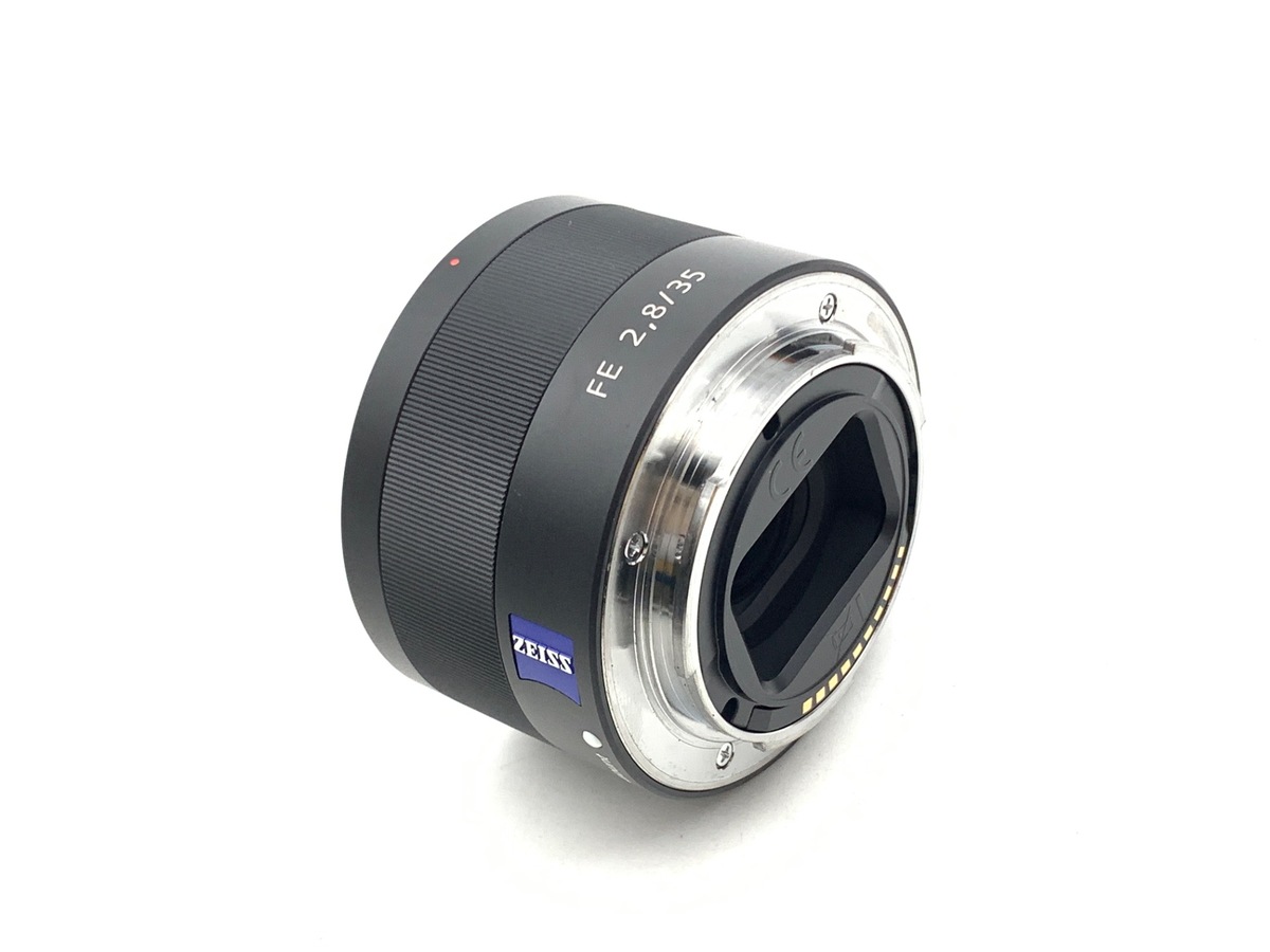 中古】ソニー Sonnar T* FE 35mm F2.8 ZA [SEL35F28Z] 在庫一覧 