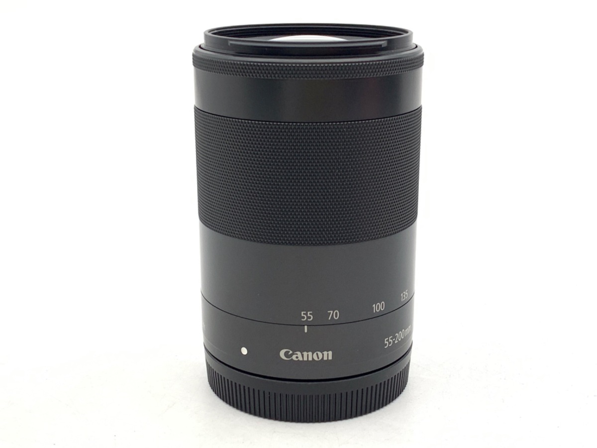 【中古】キヤノン EF-M55-200mm F4.5-6.3 IS STM