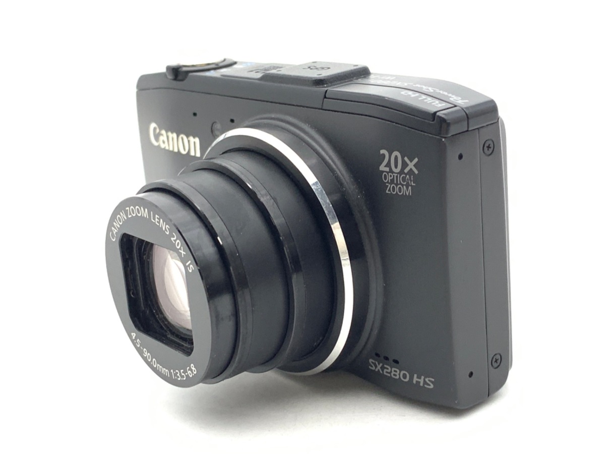 �L���m�� PowerShot SX280 HS