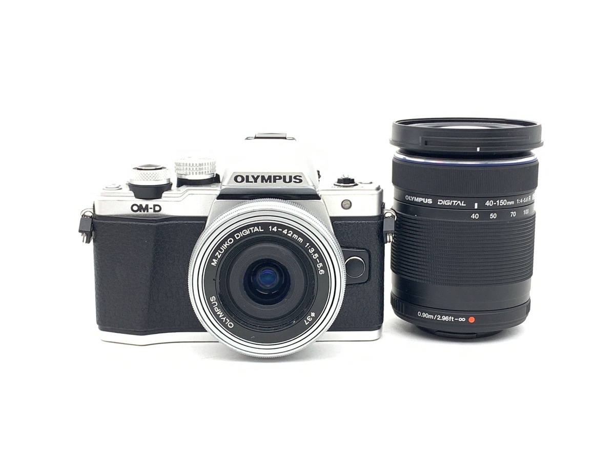 新春セール！OLYMPUS OM-D E-M10 MarkII EZダブルズーム オリンパス OM-D E-M10 MarkIII EZダブルズームキット ブラック