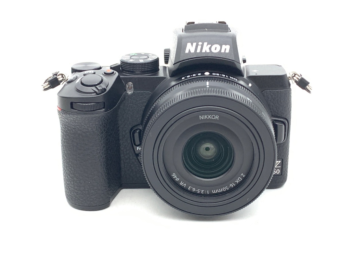 中古：AB(良品)】ニコン Z50 16-50 VR レンズキット | 2443801648183
