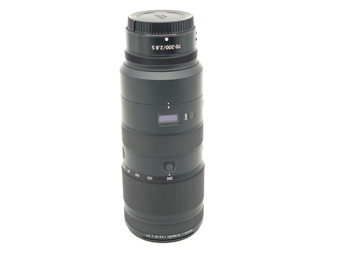 中古】ニコン NIKKOR Z 70-200mm f/2.8 VR S 在庫一覧｜カメラのキタムラ