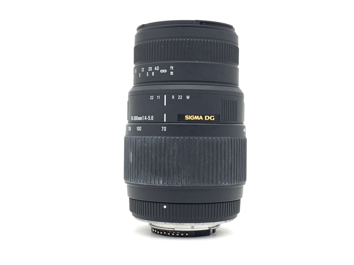 �V�O�} 70-300mm F4-5.6 DG MACRO �j�R���p(���[�^�[����)