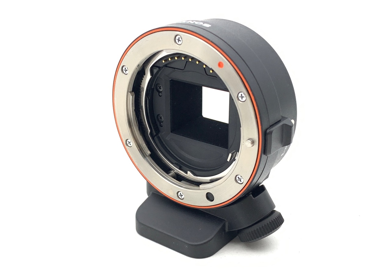 たかろぶ　SONY マウントアダプター LA-EA1 中古 中古：AB(良品)】ソニー マウントアダプター LA-EA1 | 2443801648572
