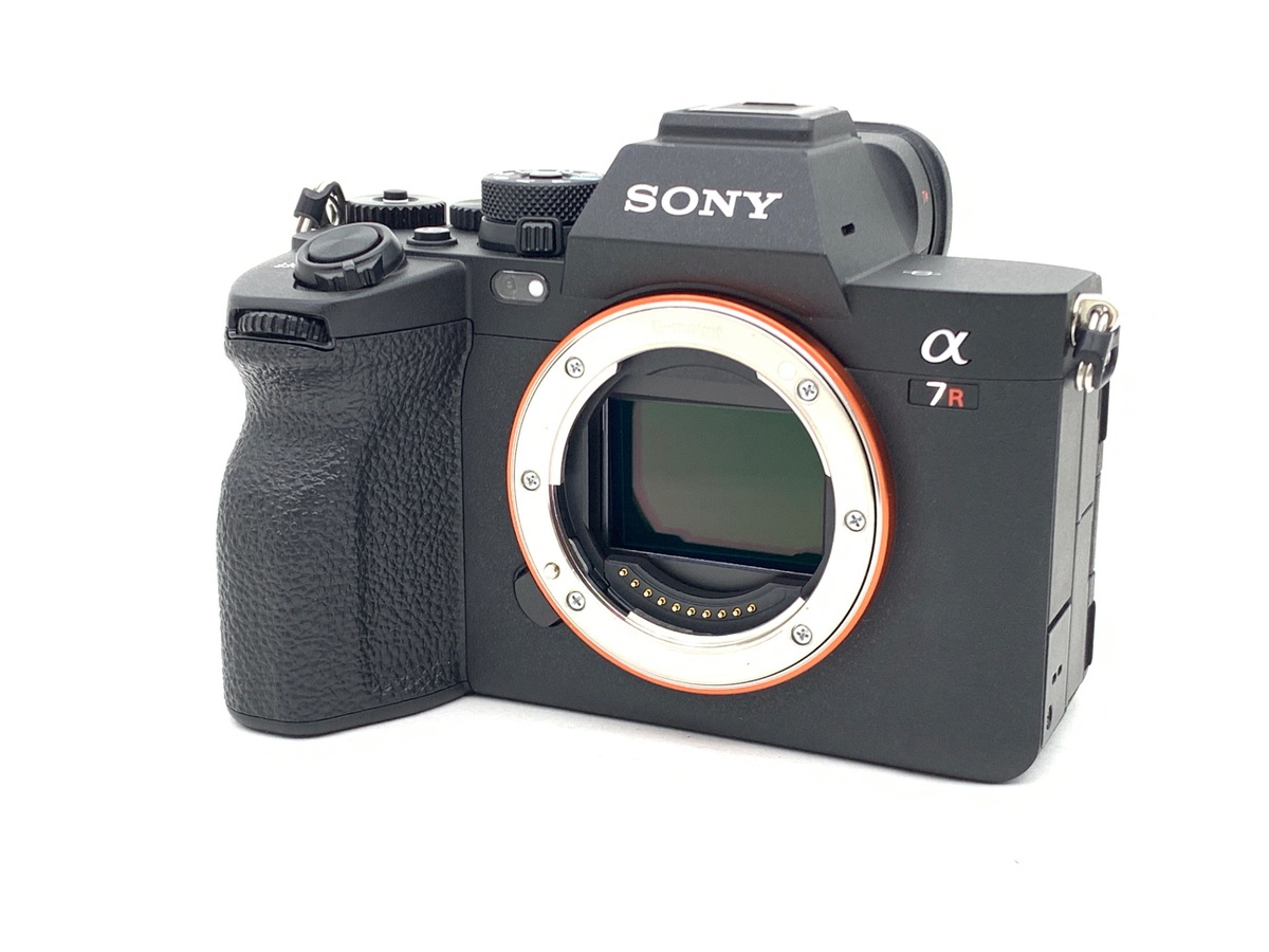 α7R V ILCE-7RM5 ボディ 中古価格比較 - 価格.com