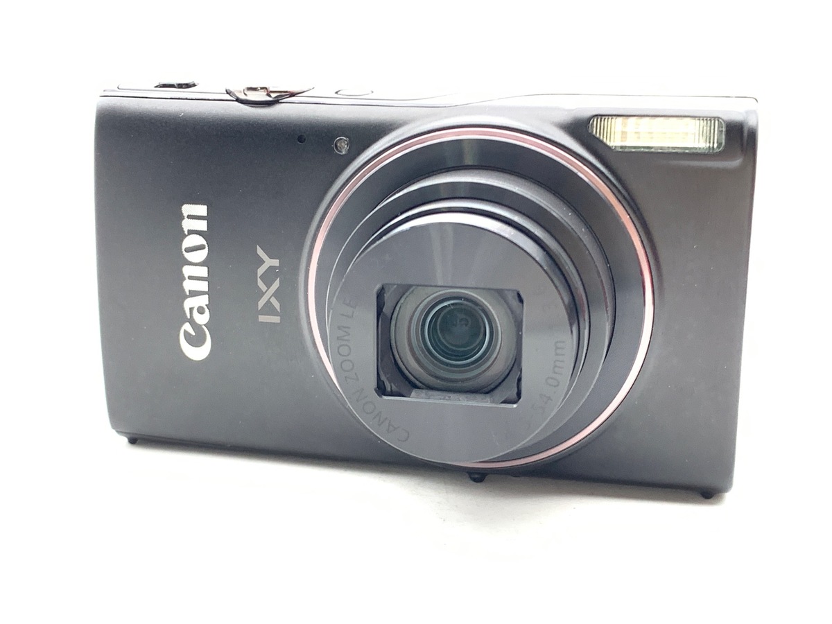 中古：AB(良品)】キヤノン IXY 650 m ブラック | 2443801649012