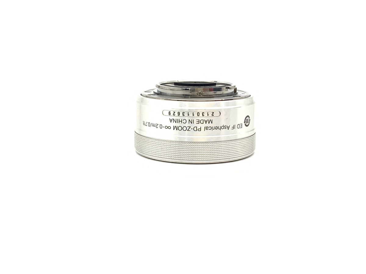 ニコン 1NIKKOR VR10-30mm F3.5-5.6 PD-ZOOM シルバー