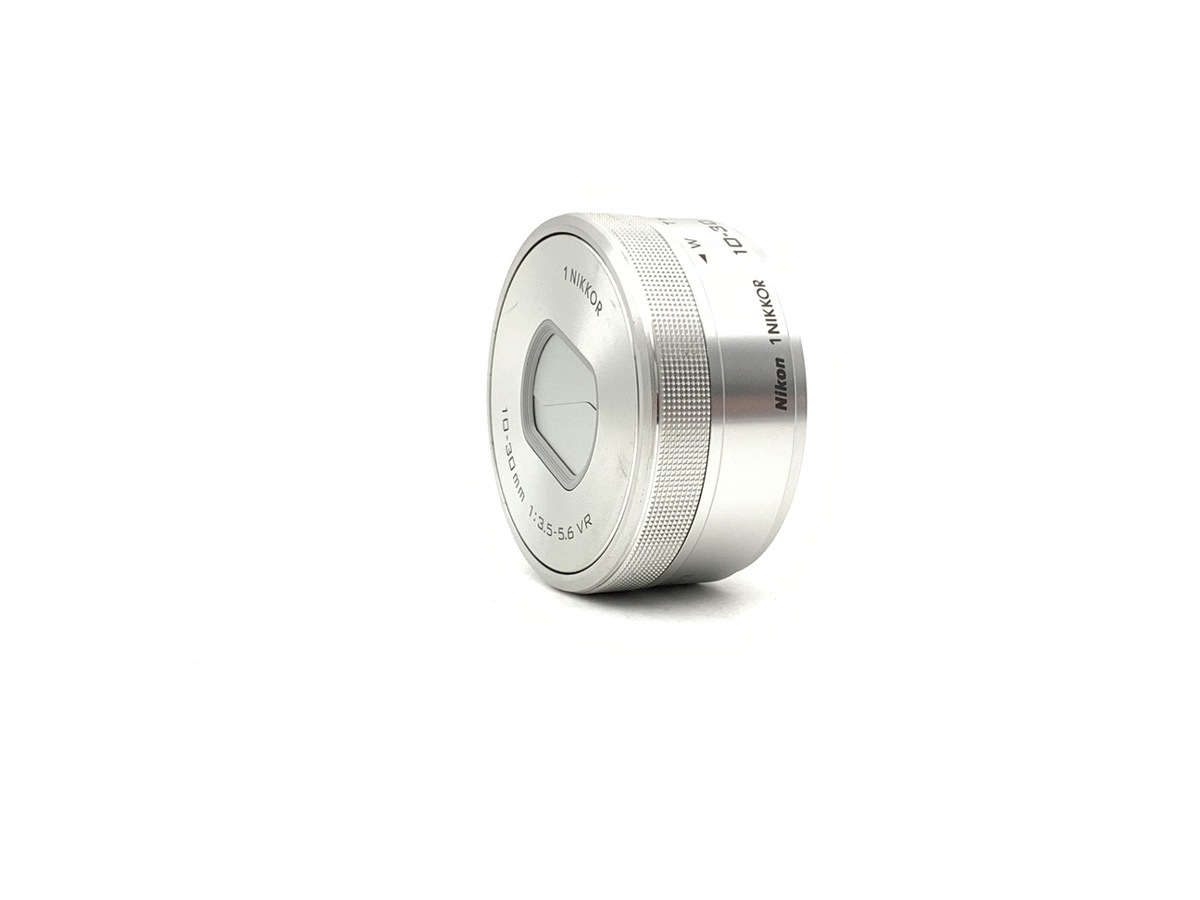 ニコン 1NIKKOR VR10-30mm F3.5-5.6 PD-ZOOM シルバー