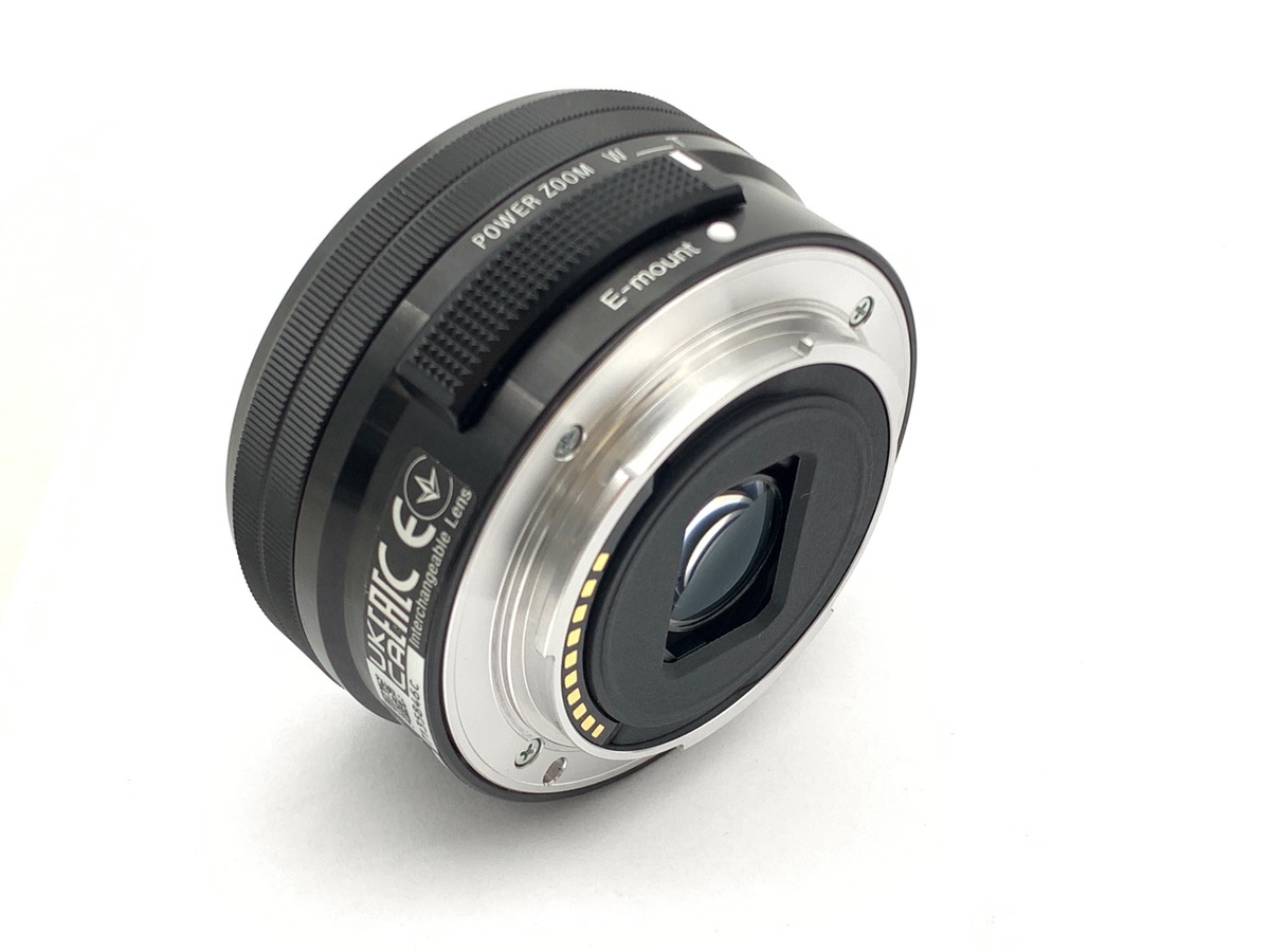 Sony 《美品》SONY E PZ 16-50mm F3.5-5.6 OSS SELP1650 E
