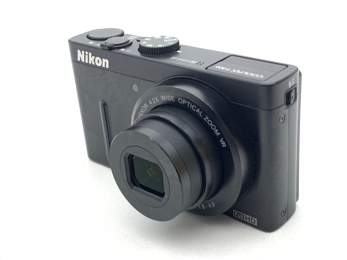 ニコン COOLPIX P300 ブラック