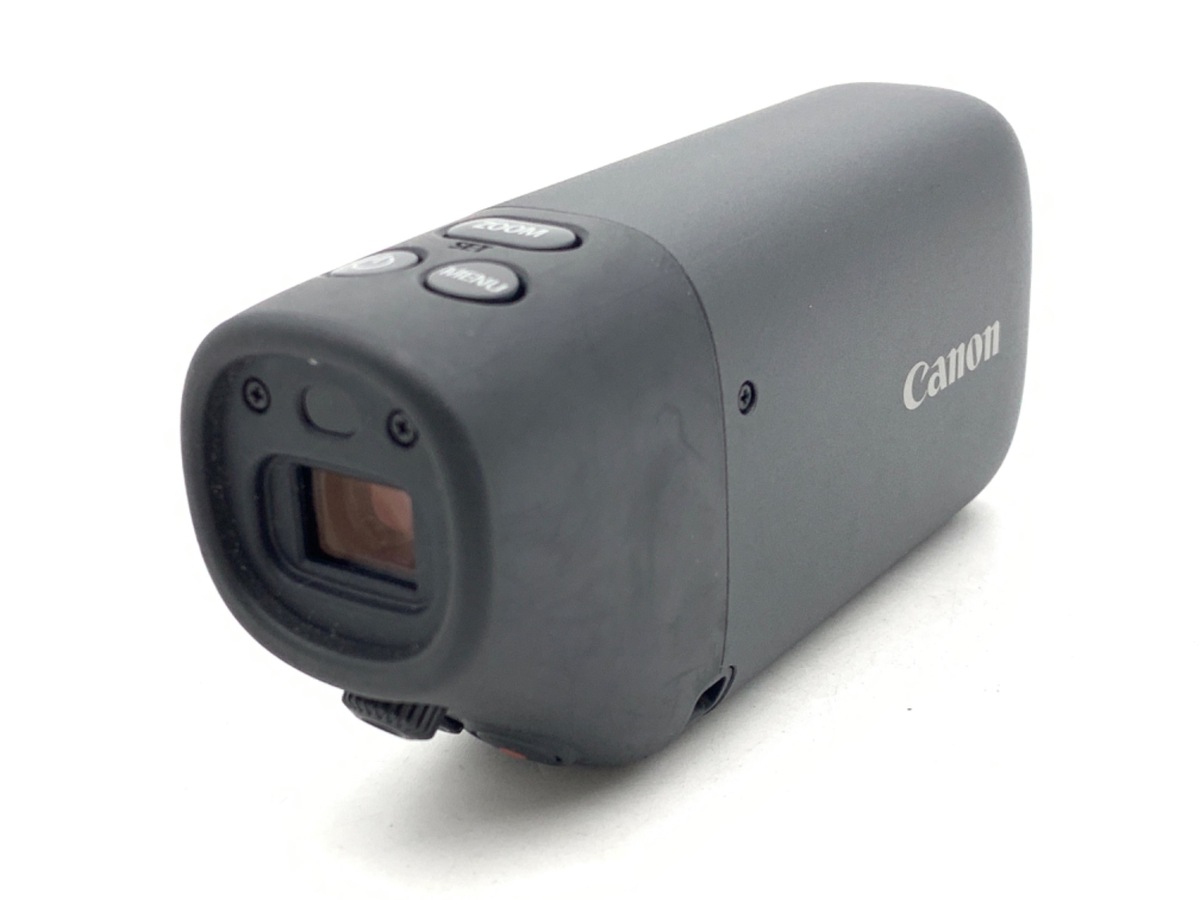 中古：AB(良品)】キヤノン PowerShot ZOOM Black Edition | 2443801649333