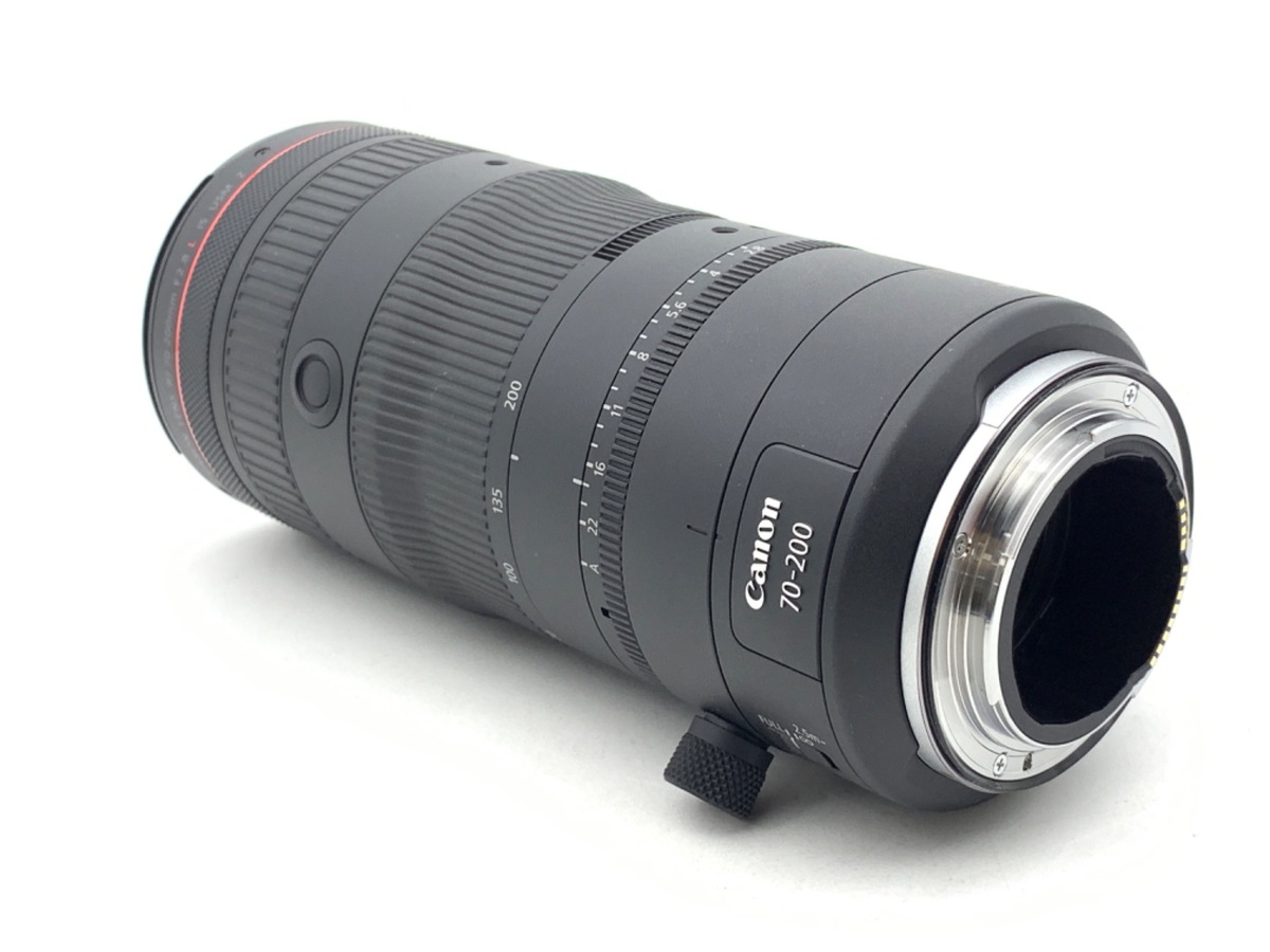 Canon RF70-200mm F2.8 L IS USM 中古品 RF70-200mm F2.8 L IS USM 中古価格比較 - 価格.com