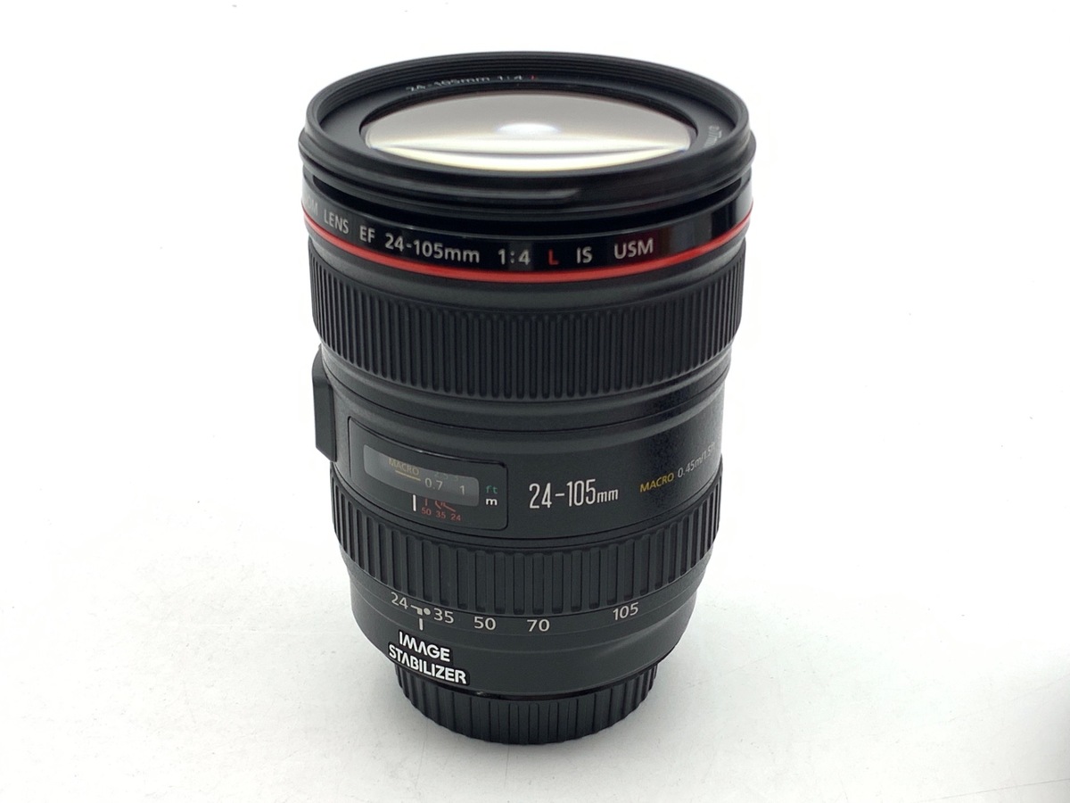 EF24-105 F4L IS USM ジャンク EF24-105mm F4L IS USM 中古価格比較 - 価格.com