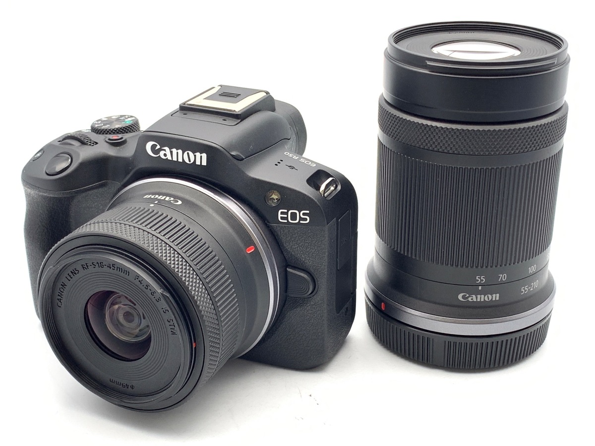 Canon eosm10 ダブルレンズキット + 望遠レンズ キャノン CANON EOS M10 ダブルズームキット 価格比較 - 価格.com