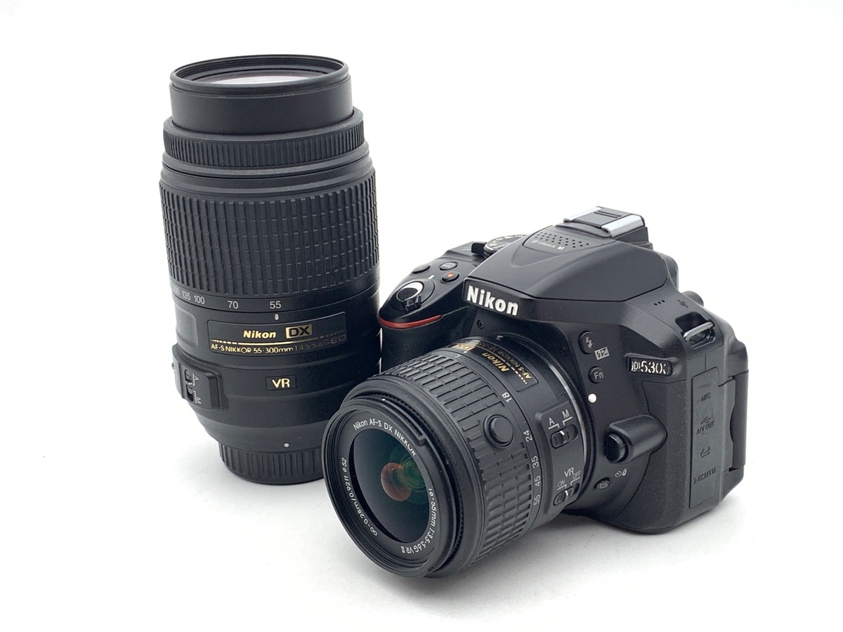 �j�R�� D5300 �_�u���Y�[���L�b�g �u���b�N